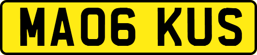 MA06KUS