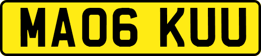 MA06KUU