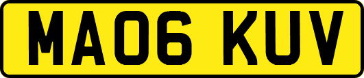 MA06KUV
