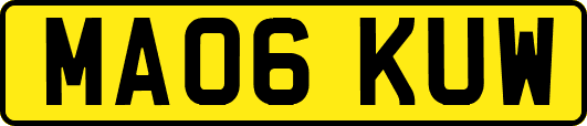 MA06KUW