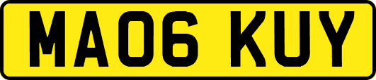 MA06KUY