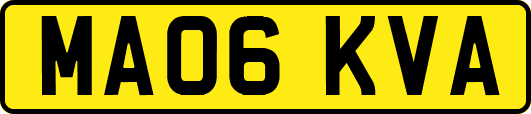 MA06KVA