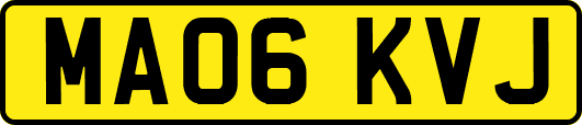 MA06KVJ