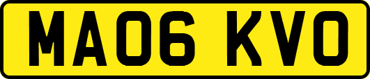 MA06KVO