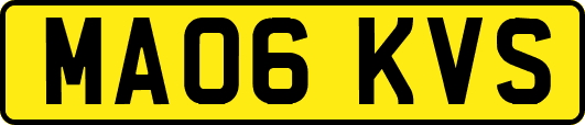 MA06KVS