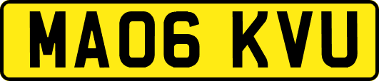 MA06KVU