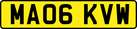 MA06KVW