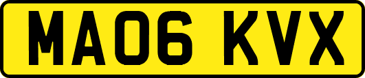 MA06KVX