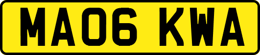 MA06KWA