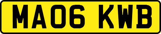 MA06KWB