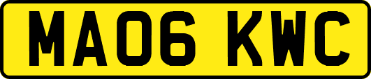 MA06KWC
