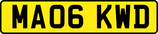 MA06KWD