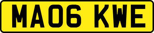 MA06KWE