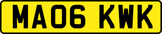 MA06KWK