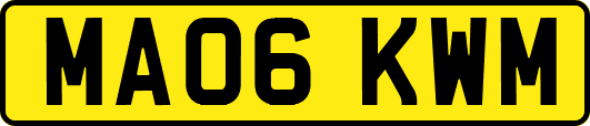 MA06KWM