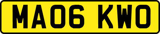 MA06KWO