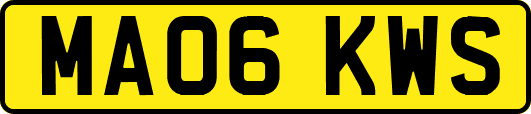 MA06KWS