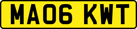 MA06KWT