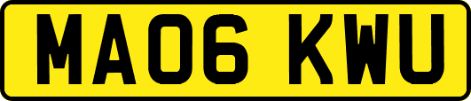 MA06KWU