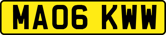 MA06KWW