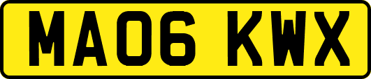 MA06KWX