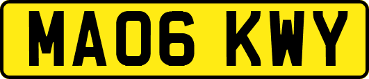MA06KWY