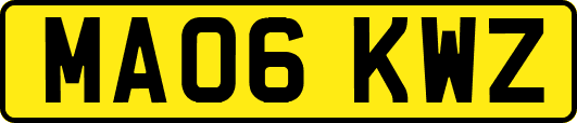 MA06KWZ