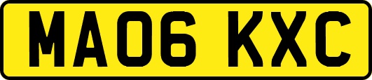 MA06KXC