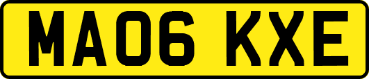 MA06KXE