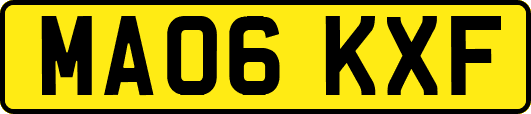 MA06KXF