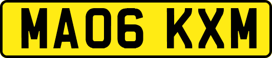MA06KXM