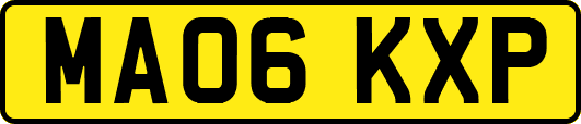 MA06KXP