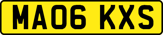 MA06KXS