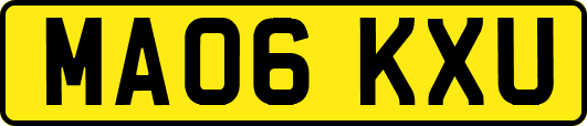 MA06KXU
