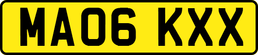 MA06KXX