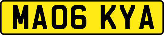 MA06KYA
