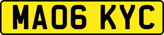 MA06KYC