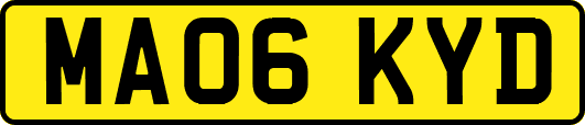 MA06KYD
