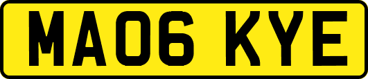 MA06KYE