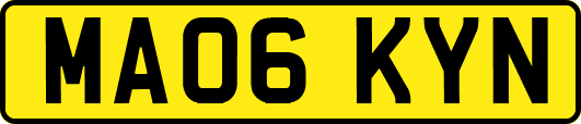 MA06KYN