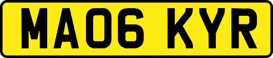 MA06KYR