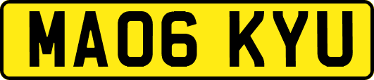 MA06KYU