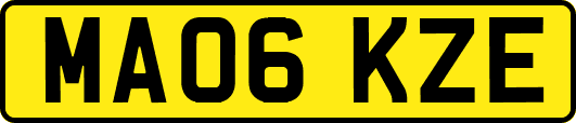 MA06KZE