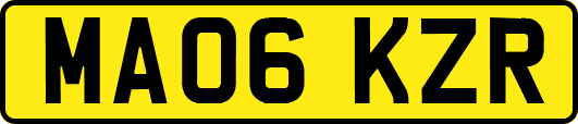 MA06KZR