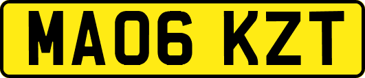 MA06KZT