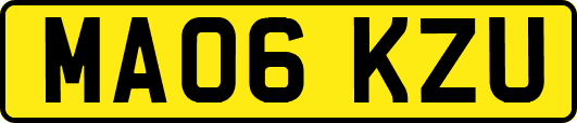 MA06KZU