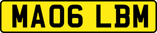 MA06LBM