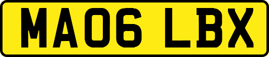 MA06LBX