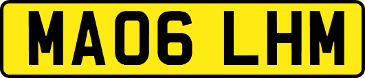 MA06LHM