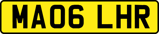 MA06LHR